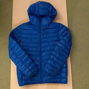 Uniqlo down jacket